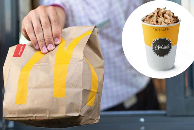 McDonald's has launched a brand new menu item - and slashed prices (Photo: Adobe Stock / McDonald's)