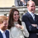 Did Kate Middleton get better GCSE results than Prince William and Prince Harry?