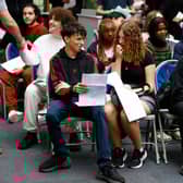 Results day can be a nerve-wracking time for GCSE candidates (Photo: Peter Nicholls/Getty Images)