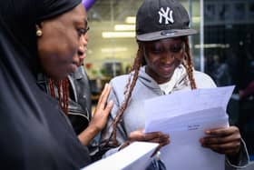 Students who sat their GCSEs are getting their results today (Photo: Leon Neal/Getty Images)