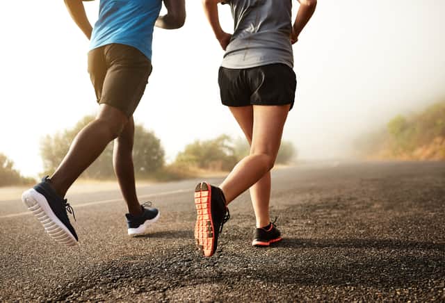 Outdoor adventures and fitness retreats trumped list of top fitness trends Londoners want to try