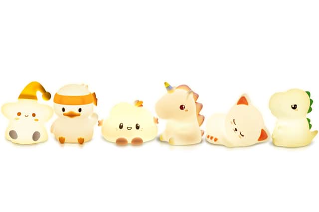 The full groov-e Cuties range