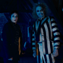 Winona Ryder and Michael Keaton return as Lydia Deetz and Betelguese in Tim Burton's long-awaited sequel to 1988's "Beetlejuice." "Beetlejuice Beetlejuice" arrives to UK cinemas this weekend.