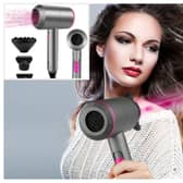 Big savings on the HappyGoo Hair Dryer Professional Ionic Hairdryer on Amazon