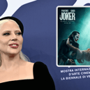 Lady Gaga makes her first official appearance at the 81st Venice International Film Festival, ahead of the premiere of "Joker: Folie a Deux."