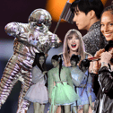 Eminem and Taylor Swift could break some significant records at this evening's MTV Video Music Awards, but the likes of Alicia Keys, NewJeans and BTS's Jungkook could also make some history of their own.