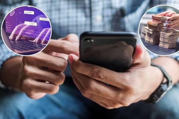 Smishing scams targeting university students increase this time of year (Image: National World/Adobe Stock)