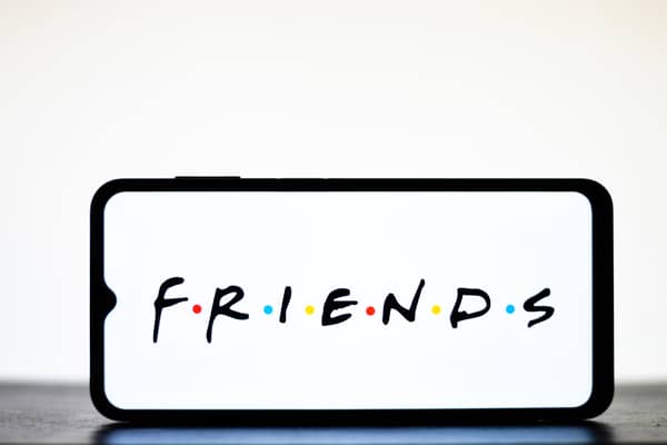 A study of 2,000 fans to celebrate the 30-year anniversary of the hit US comedy revealed some of the most iconic scenes from the show, featuring the antics of roommates and neighbours Ross, Rachel, Joey, Phoebe, Monica and Chandler