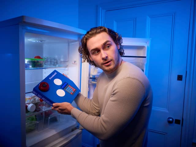 Dominos launch Slice Security safes to keep students leftover pizza safe from hungry housemates