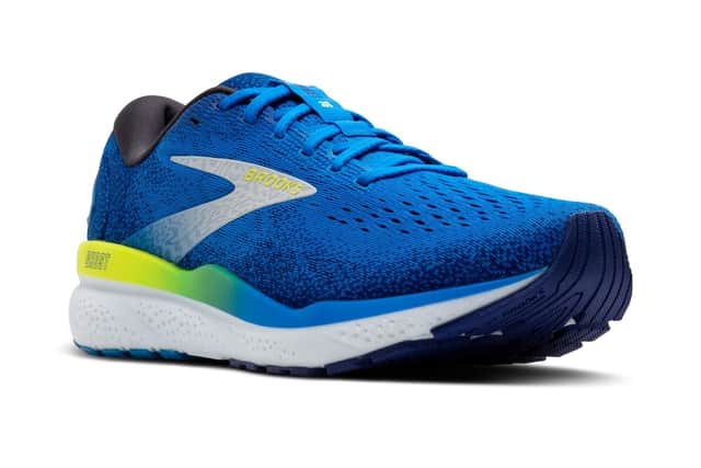 The Brooks Ghost 16