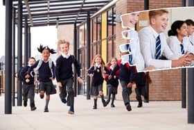Some 64% of children across the country agreed with the statement 'you enjoy school or college' (Image: National World/Adobe Stock)