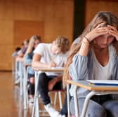 It is now likely GCSE maths and science students will not need to remember formulas for their exams until at least 2027 (Photo: Adobe Stock)