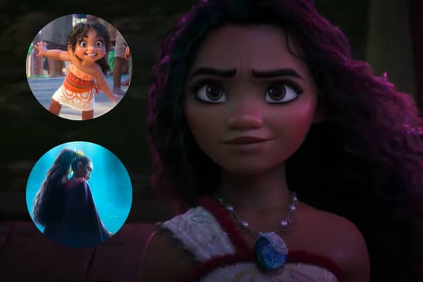 A new special look at Moana 2 has been released by Disney, including the reveal of new characters and the villain of the new film.
