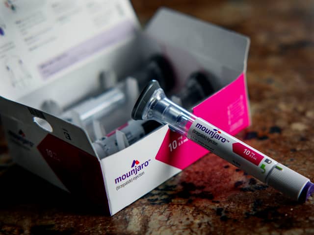 Mounjaro, the brand name for tirzepatide could be available to nearly 250,000 people on the NHS.