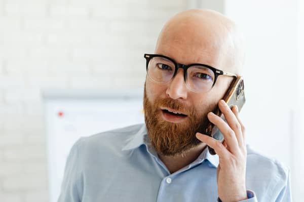 Have you been able to listen in behind the scenes at a call centre?