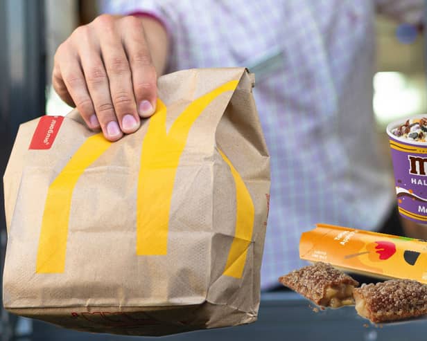 McDonalds: Legendary fast food chain launches ‘spooktacular’ autumn menu and affordable meal deal (Photo: Adobe Stock / Red Consultancy)