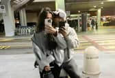 Nafis Delowar and D'arcy Flanagan travel a collective 2,300 miles for their first date in Venice, Italy after talking online for a month.