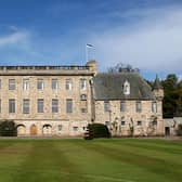 Gordonstoun was one of two Scottish schools to make the list