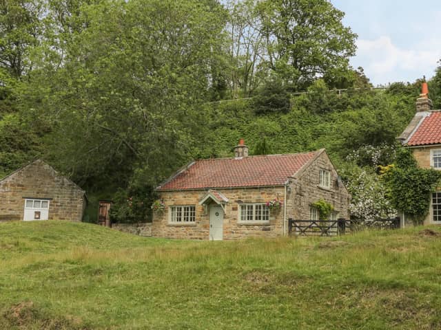 These cottages are the perfect places for a festive family get-together