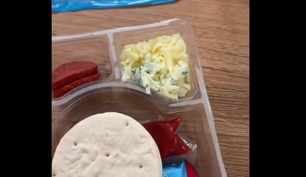 Rosanna Pansino said mould was found in Lunchly, a brand affiliated with MrBeast, Logan Paul, and KSI.