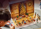 Harry Potter Lego advent calendar is a deal of the day on Amazon