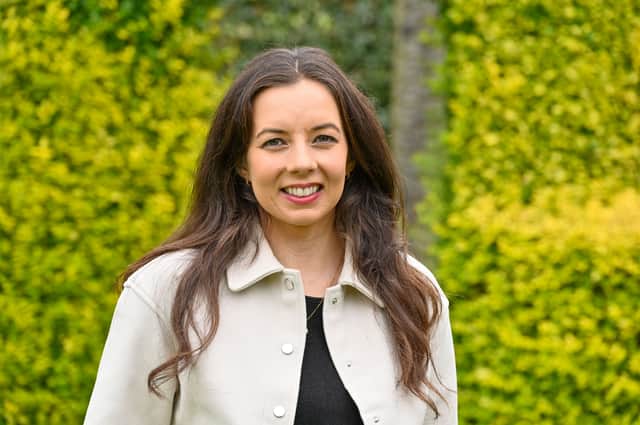Education consultant, Ruth Lue-Quee, 33 from Wolverhampton, West Midlands