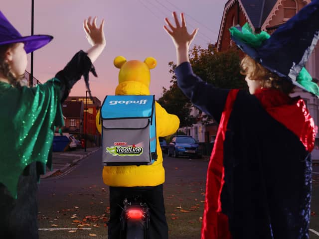 1,000 children aged six to 16 revealed Brighton is best for trick or treating