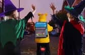 1,000 children aged six to 16 revealed Brighton is best for trick or treating