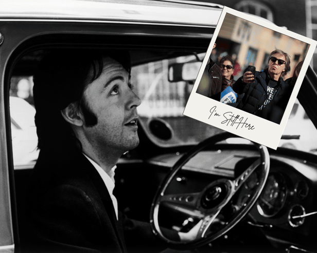 Even in 2024, it would appear Sir Paul McCartney cannot dodge the "Paul is dead" hoaxes.