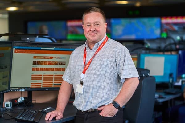 Sky's the Limit: easyJet collaborates with Andy McNab for the launch of weServed, a platform providing a clear pathway for veterans seeking new opportunities.