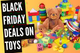 Black Friday 2024 best toy deals so far