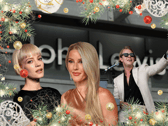 Lily Allen, Ellie Goulding and Tom Odell have all featured previously in the annual John Lewis Christmas advert but who had the most success with their song on the singles charts?