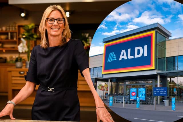 Aldi expert Julie Ashfield (Photo: City Press / Adobe)