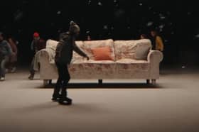 'The Gifting Hour' teaser on John Lewis' Instagram page. Photo: John Lewis/ Instagram