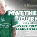 Photo of Matthew Smith from If You Care Share foundation
