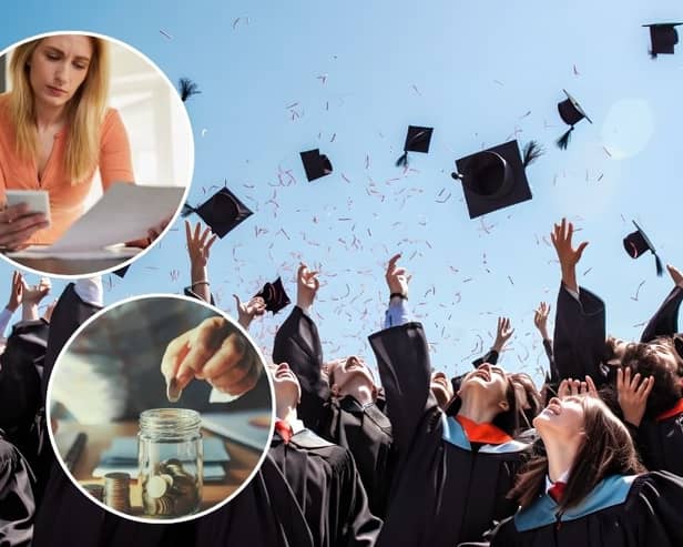 Thousands of UK university graduates are purportedly owed refunds on their student loan repayments