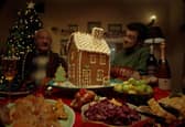 Tesco's Christmas Advert for 2024. Photo: Tesco/ YouTube screenshot