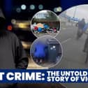 Silent Crime documentary thumbnail image
