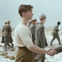 Sainsbury's 2014 Christmas advert - 1914.