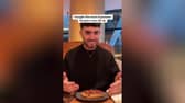 Callum Ryan tries the 'UK's most expensive cookie'.