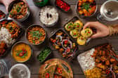 Mowgli Street Food's Christmas Feasting Menu. Credit: Mowgli