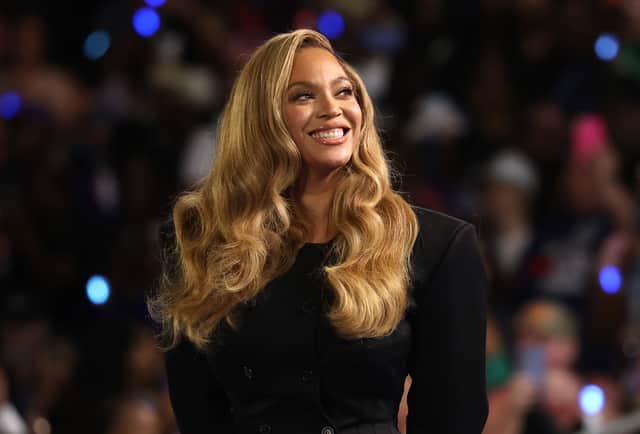 Beyonce will perform live on Netflix on Christmas Day. Photo: Justin Sullivan/Getty Images