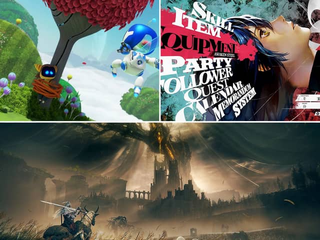 The Game Awards GOTY nominees have been confirmed - but which have the highest Metacritic rating. Photo: PlayStation