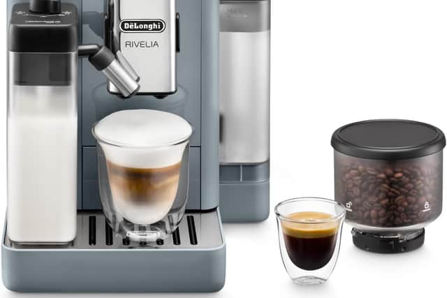De’Longhi Rivelia Automatic