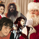 So who is on the naughty list when it comes to the UK's most disliked Christmas songs, according to a recent study?