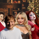 Ed Sheeran, Sabrina Carpenter, Chappell Roan and Mariah Carey are among the 27 names listed as the frontrunners for the 2024 Christmas Number 1.