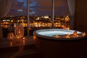 The Yeatman's wine spa