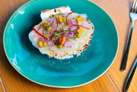 Porto has lots of unmissable restaurants including Golden Catch