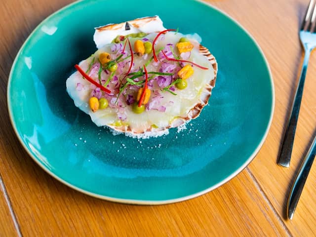 Porto has lots of unmissable restaurants including Golden Catch