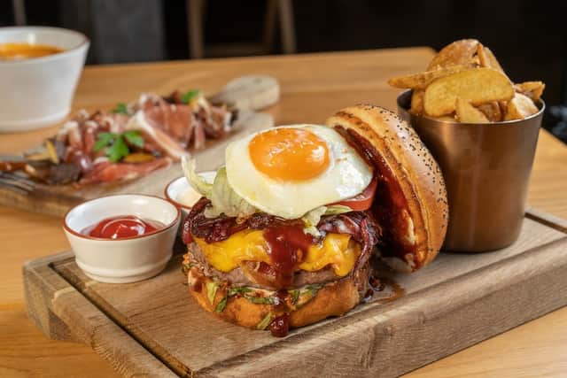 Pip food is inventive, quirky and delicious